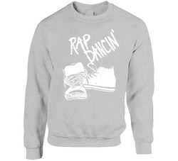 Flight Of The Conchords Rap Dancin Sweater Crewneck Sweatshirt