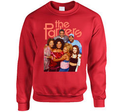 The Parkers 1999 Tv Show Sweater Crewneck Sweatshirt