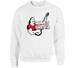 Dave's Killer Bread Healthy Foods Sweater Crewneck Sweatshirt