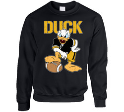 Pittsburgh Football Qb Devlin Duck Hodges Fan Sweater Crewneck Sweatshirt