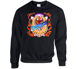 Dokken Back For The Attack Sweater Crewneck Sweatshirt