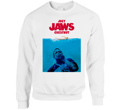 Joey Jaws Chestnut Hot Dog Champ Sweater Crewneck Sweatshirt
