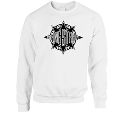 Dj Premier Gangstarr Gang Star Guru Sweater Crewneck Sweatshirt