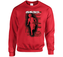 Box Car Racer Punk Rock Sweater Crewneck Sweatshirt