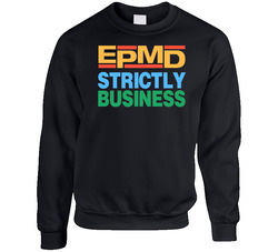 Epmd Hip Hop Rap Music Sweater Crewneck Sweatshirt