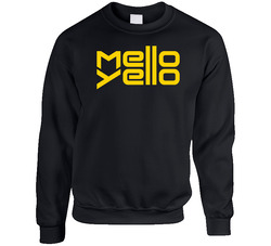 Mello Yello Best Soda Of All Time Soft Drink Lovers Sweater Crewneck Sweatshirt