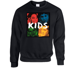Kids 1995 Movie Sweater Crewneck Sweatshirt