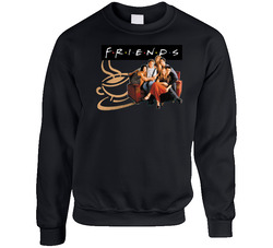 Friends Tv Show Sweater Crewneck Sweatshirt