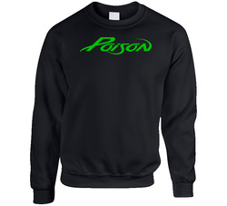 Poison Sweater Crewneck Sweatshirt