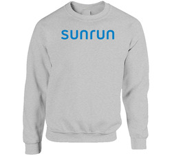 Sunrun Company Sweater Crewneck Sweatshirt
