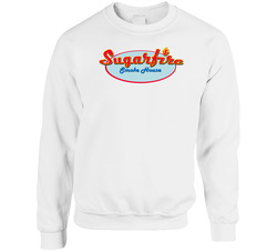 Sugarfire Smoke House St Louis Restaurant Food Sweater Crewneck Sweatshirt