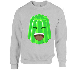 Jelly Youtuber Sweater Crewneck Sweatshirt