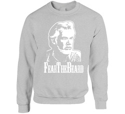 Kenny Rogers Country Beard Funny Music Retro Sweater Crewneck Sweatshirt