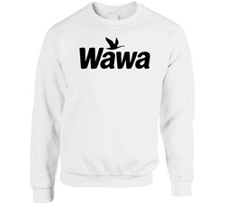 Wawa Sub Sandwhich Restaurant Sweater Crewneck Sweatshirt