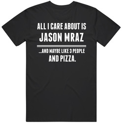 All I Care About Is Jason Mraz Songwriters Hall Of Fame Unisex T Shirt