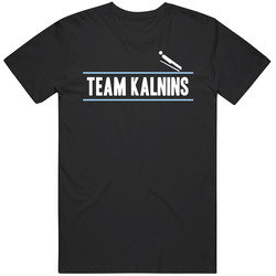 Peteris Kalnins Latvia Team Winter Olympic Athlete Luge Fan Unisex T Shirt
