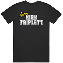 Team Kirk Triplett Cool Pro Golf Fan Unisex T Shirt