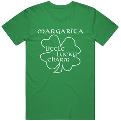 Margarita Little Lucky Charm Cute St Patricks Day Unisex T Shirt