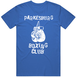 Parkesburg Boxing Club City Unisex T Shirt
