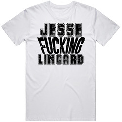 Fcking Jesse Lingard England World Cup 2018 Soccer Fan Unisex T Shirt