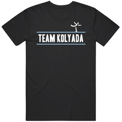 Mikhail Kolyada Olympic Athletes From Russia  Team Winter Olympic Athlete Figure Skating Fan Unisex T Shirt