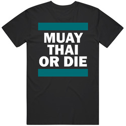 Muay Thai Unisex T Shirt