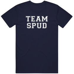Team Spud Hair High Horror Film Unisex T Shirt