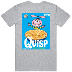 Quisp 90s Cereal Unisex T Shirt
