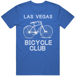 Las Vegas Bicycle Club City Unisex T Shirt