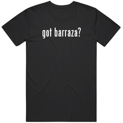 Barraza Got Parody Custom Name T Unisex T Shirt