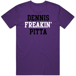 Dennis Freakin' Pitta Baltimore Football Player Cool Fan Unisex T Shirt