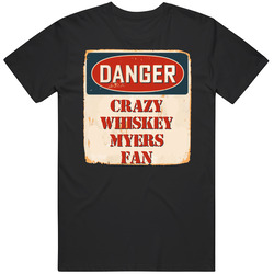 Crazy Whiskey Myers Fan Music Artist Vintage Sign Unisex T Shirt