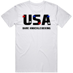 Bare-knuckle Boxing Usa Hobbies Sports And Activities Unisex T Shirt