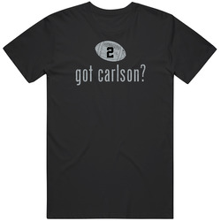 Daniel Carlson Got Carlson Milk Parody Las Vegas Football Fan Unisex T Shirt