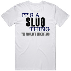 Slug You Woulnd't Understand Animal Hunter Cool Hunting Unisex T Shirt