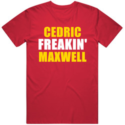 Cedric Maxwell Freakin Houston Basketball Texas Sports Unisex T Shirt