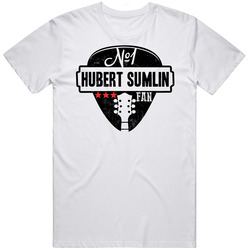 Number One Hubert Sumlin Legendary Guitarist Bass Guitar Player Fan Unisex T Shirt