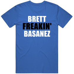 Brett Basanez Freakin Sports Carolina Football Unisex T Shirt