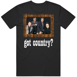 Lonestar Got Country Distressed Image Unisex T Shirt