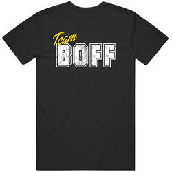 Team Boff Cool Custom Family Sports Last Name Reunion Unisex T Shirt