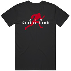 Air Ceedee Lamb Oklahoma Football Heisman Throphy Parody Unisex T Shirt