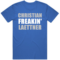 Christian Laettner Freakin Dallas Texas Sports Basketball Unisex T Shirt