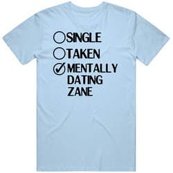 Single Taken Dating Zane Lego Ninjago Masters Of Spinjitzu Unisex T Shirt