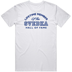 Svedka Hall Of Fame Drinking Cool Party Unisex T Shirt