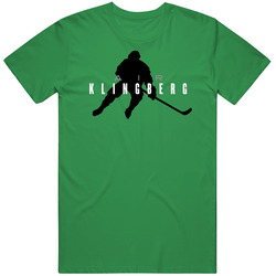 Air John Klingberg Dallas Hockey Unisex T Shirt