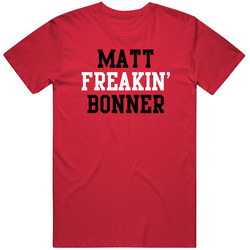 Matt Bonner Freakin Favorite Toronto Basketball Player Fan Unisex T Shirt