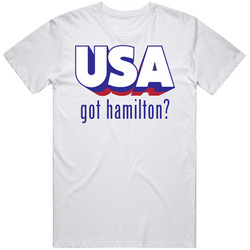Matt Hamilton Curling Got Athlete Usa Winter Olympic Fan Unisex T Shirt