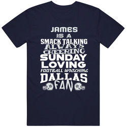 Dallas Smack Talking Unisex T Shirt