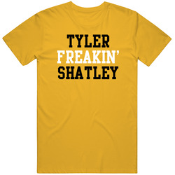 Tyler Freakin' Shatley Jacksonville Football Player Cool Fan Unisex T Shirt