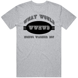 What Would Honus Wagner New York Do Wwjd Parody Hall Of Fame Unisex T Shirt